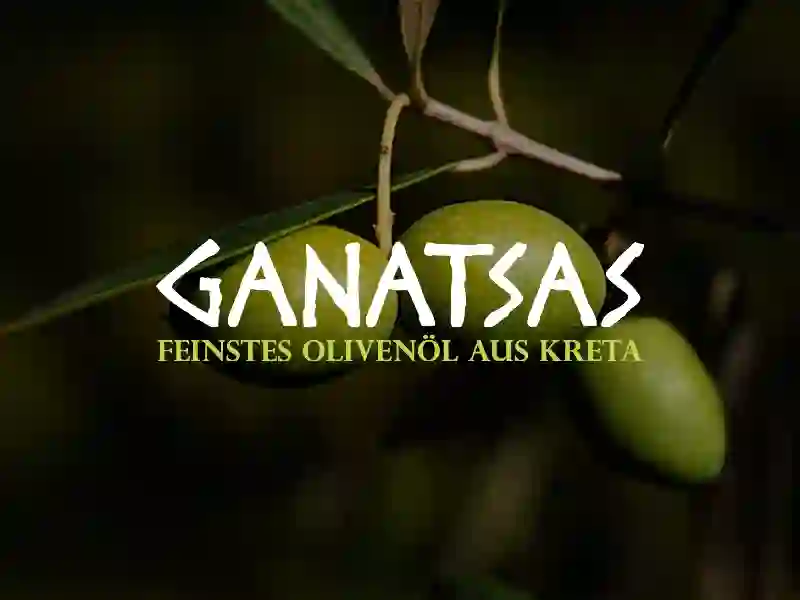 Ganatsas Onlineshop - Webdesign aus Karlsruhe