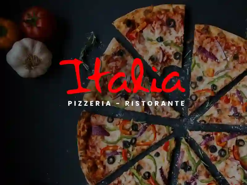 Ristorante Pizzeria Italia - Gastronomie Website