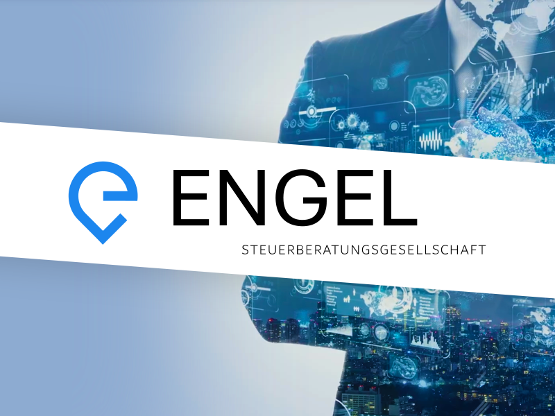 Steuerkanzlei Engel - Webdesign aus Karlsruhe